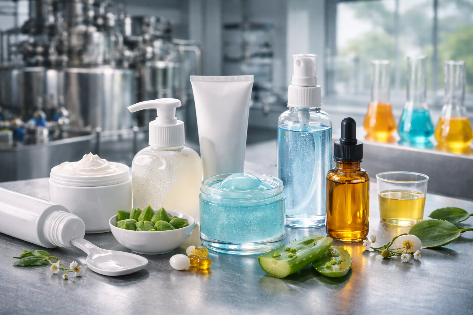 Topical Liquid Dosage Forms